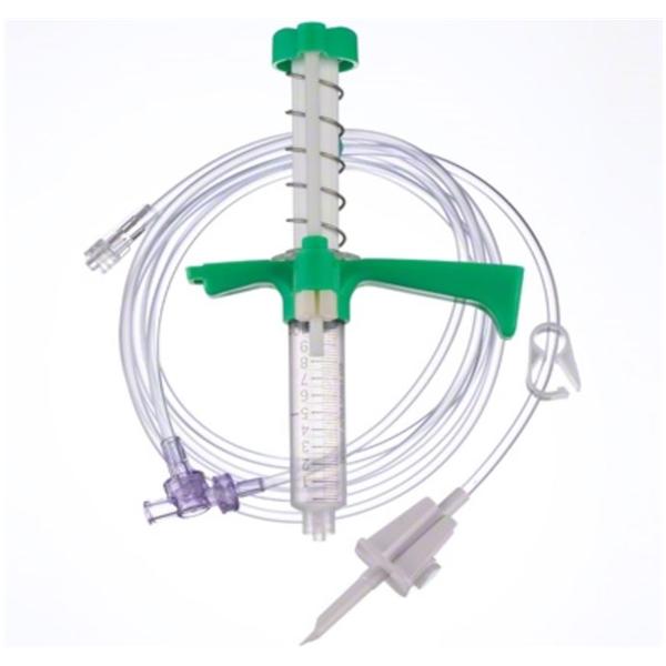 Fluid Dispensing System Multi-AD 10cc LL Syr Dstl LS Vnt Tran St 10/Case